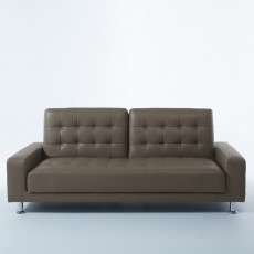 (익일배송) 갤럭시소파베드(PU가죽)