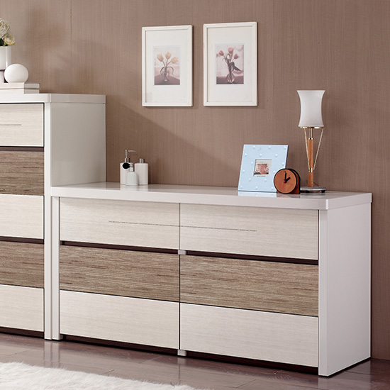 엘리스6단서랍장