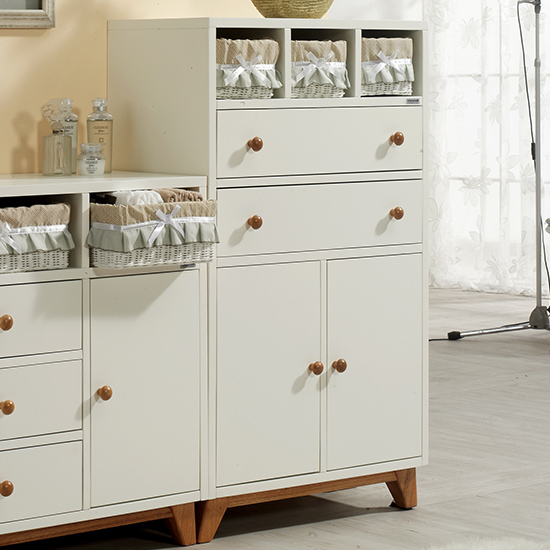 (익일배송) 뉴이반라탄체스트34