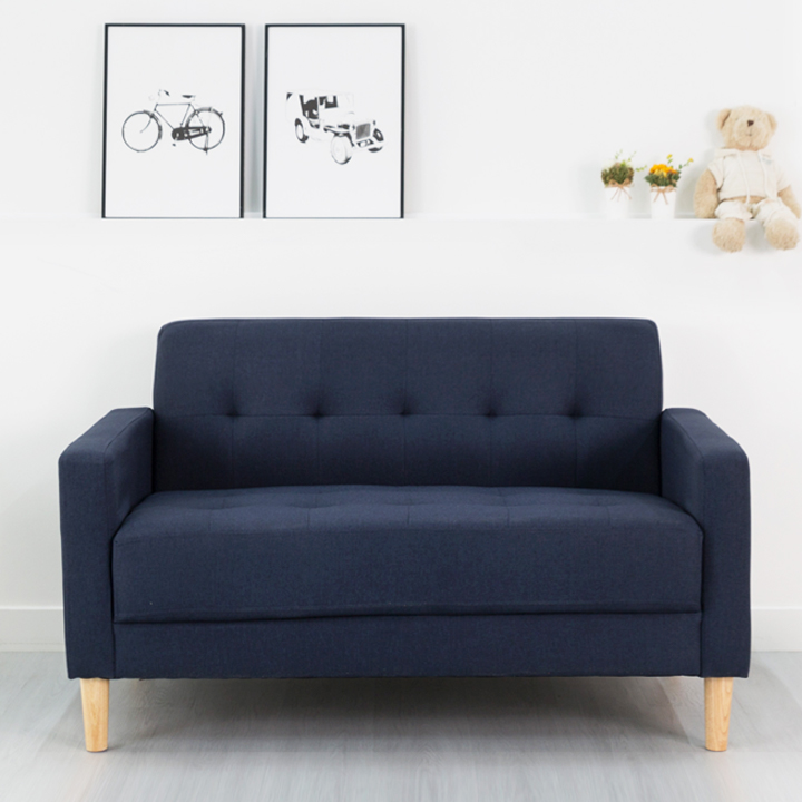 (익일배송) 루비2인용쇼파(패브릭)