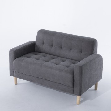 (익일배송) 루비2인용쇼파(패브릭)