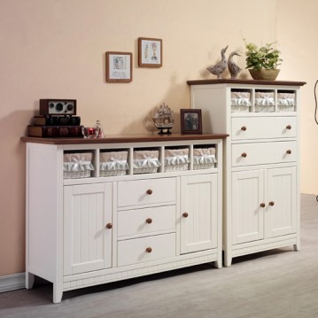 투톤라탄서랍장34