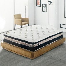 오가닉코튼독립스프링매트리스