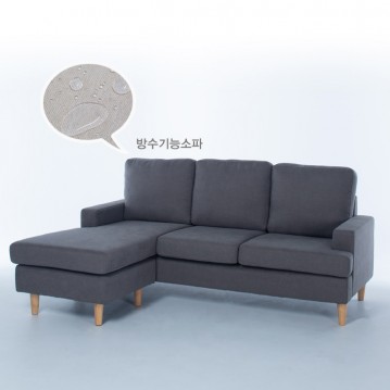 (익일배송) 제니카우치패브릭소파