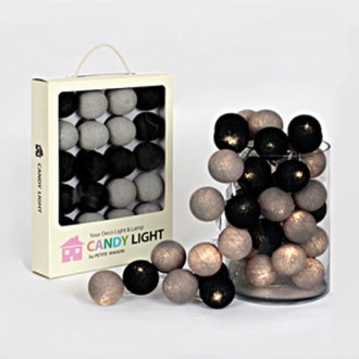 샤이니블랙캔디라이트