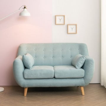 (익일배송) 에바2인용쇼파의자