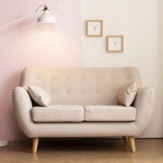 (익일배송) 에바2인용쇼파의자