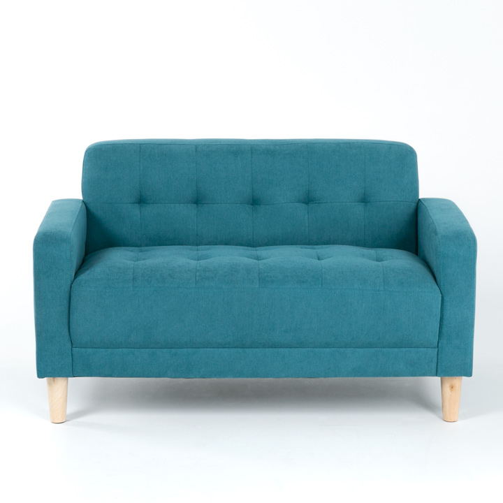 (익일배송) 모던패브릭2인용쇼파의자