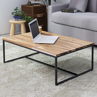 제이스아카시아원목거실테이블900