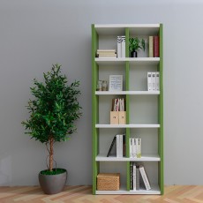 안젤라5단책장오픈형811