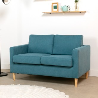 (익일배송) 까페라텍스폼2인용쇼파의자