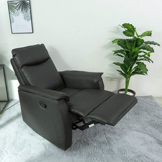 (익일배송) 이지고급가죽1인용리클라이너