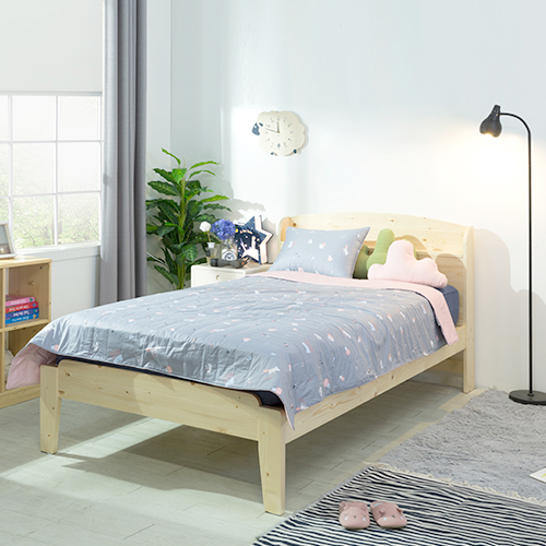 (익일배송) 망고슈퍼싱글원목침대프레임(C형)