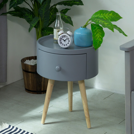 어반라운드거실사이드테이블B