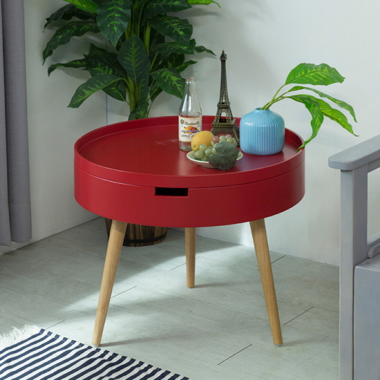 어반라운드거실사이드테이블C