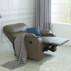 (익일배송) 파브홀더형1인용리클라이너