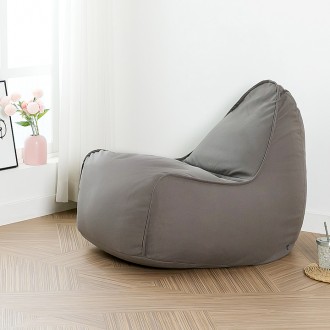 (익일배송) 졸리에어레더빈백쇼파의자