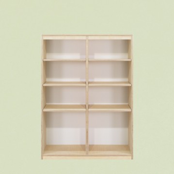 노블키즈선반수납장기본형