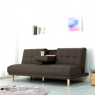 (익일배송) 맥심컵홀더소파베드