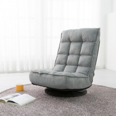 (익일배송/한정수량특가) 스칼렛접이식회전좌식의자