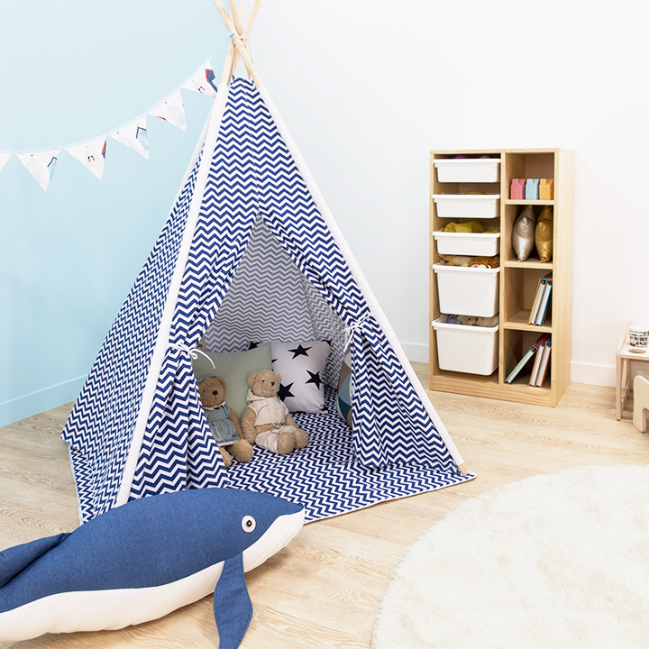 인디언키즈텐트(매트증정)