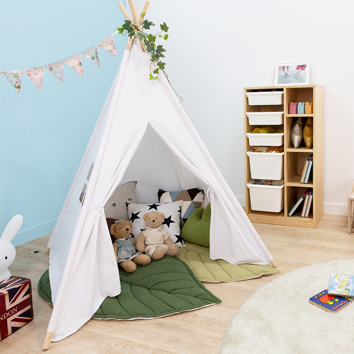 인디언키즈텐트(매트증정)