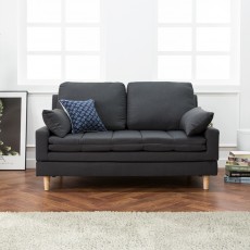 (익일배송/한정수량) 체인지접이식2인용소파베드