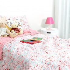 부엉이페이즐(Paisle)이불세트