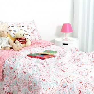 부엉이페이즐(Paisle)이불세트