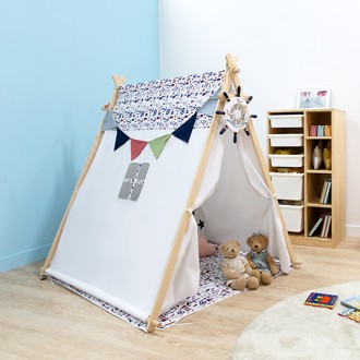 인디언키즈하우스텐트