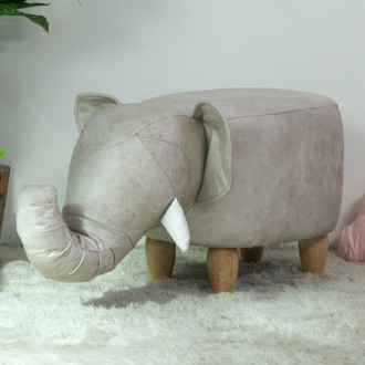 동물키즈쇼파의자(코끼리)