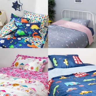 (한정수량) 에보니아 싱글사이즈 이불세트 모음전 무료설치