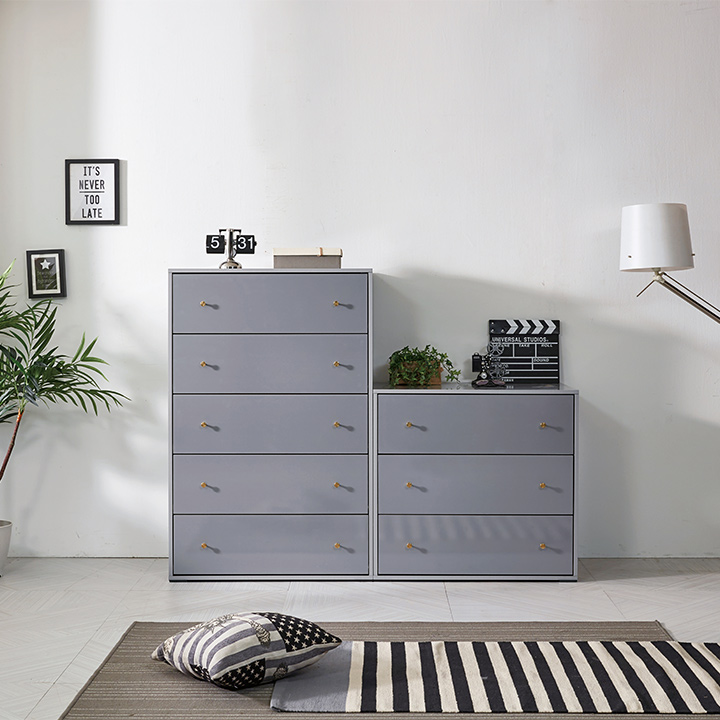 스테이서랍장800(3단/5단)