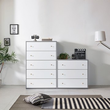 스테이서랍장800(3단/5단)