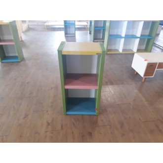 [B등급] 200410-18 안젤라올칼라책장1단