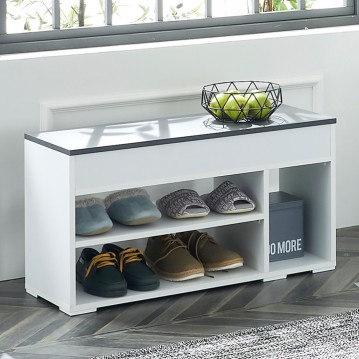 (착불) 슈슈벤치신발장800