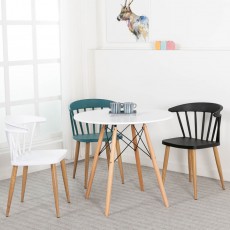 (익일배송) 와플체어의자