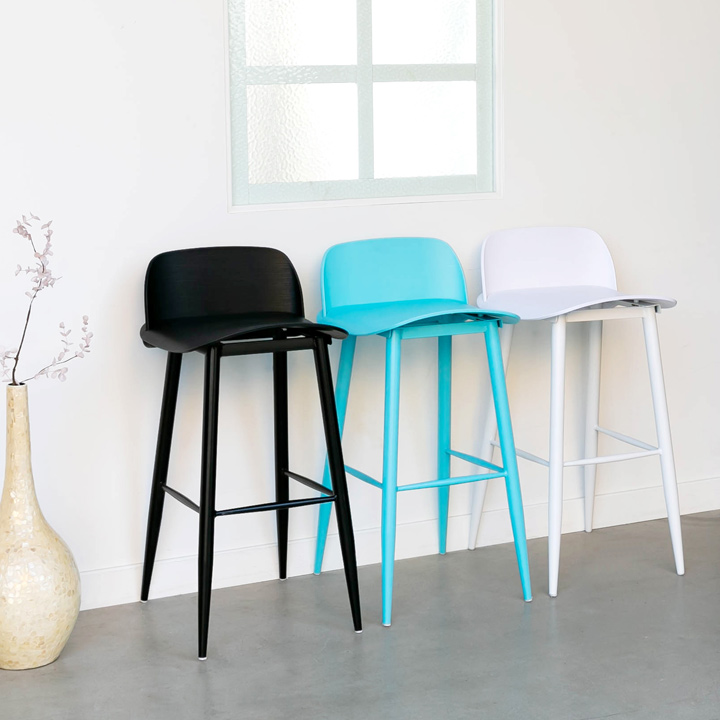 (익일배송) 홈바체어의자