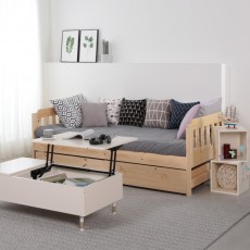 레이투톤데이베드프레임(매트리스업그레이드)