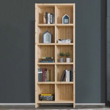 (착불) 로이소나무800책장