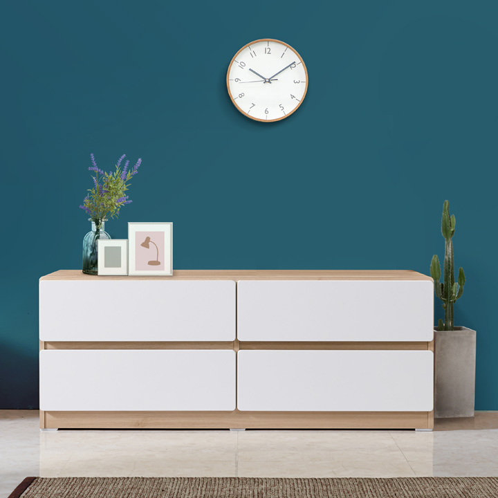 라이크2단거실장1200