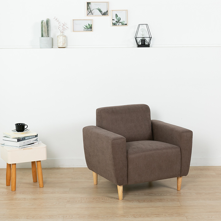 (익일배송) 라떼1인용쇼파