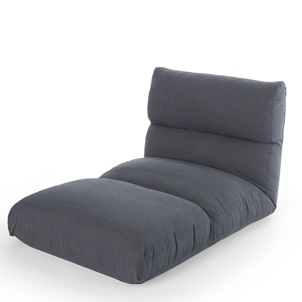 (익일배송) 라바마이크로화이버접이식좌식소파의자