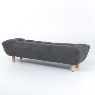 (익일배송) 포그패브릭벤치의자3인용