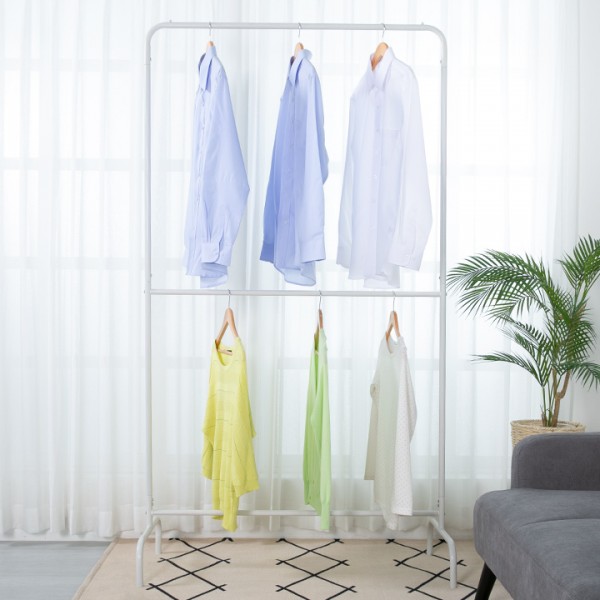 (익일배송) 아이언철제행거B형