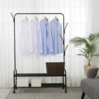 (익일배송) 아이언철제행거D형