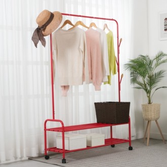 (익일배송) 아이언철제행거D형