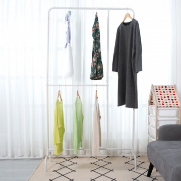 (익일배송) 아이언철제행거A형