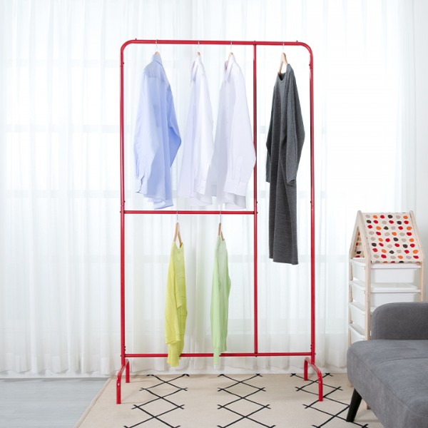 (익일배송) 아이언철제행거A형