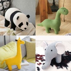 아띠추추동물인형B6종